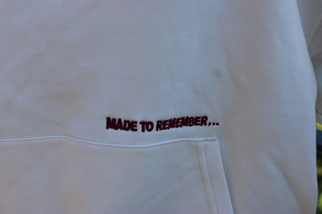 MADE TO REMEMBER