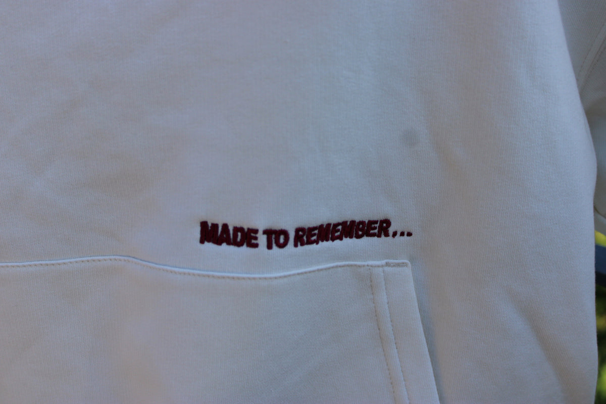 MADE TO REMEMBER